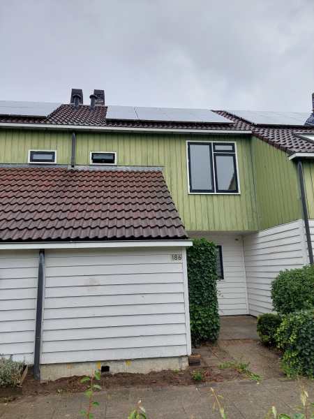 Dassenbos 186, 2134 RJ Hoofddorp, Nederland