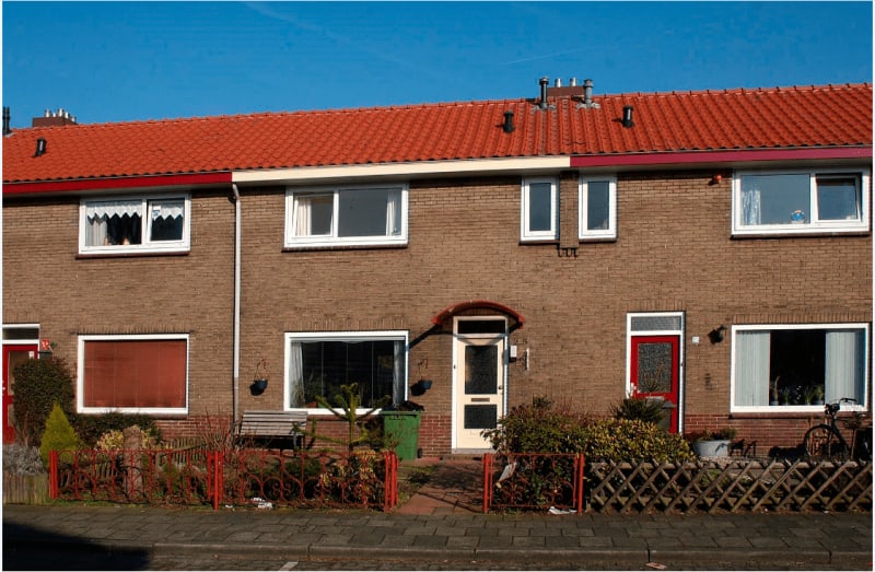 Schiestraat 27, 3812 KE Amersfoort, Nederland