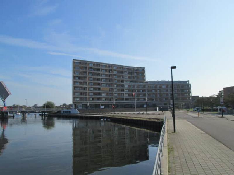 Badhuisweg 110, 1506 PB Zaandam, Nederland