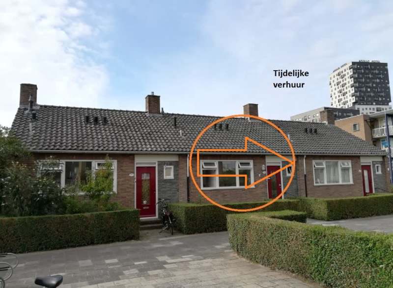 Rode Kruislaan 86, 9728 CX Groningen, Nederland