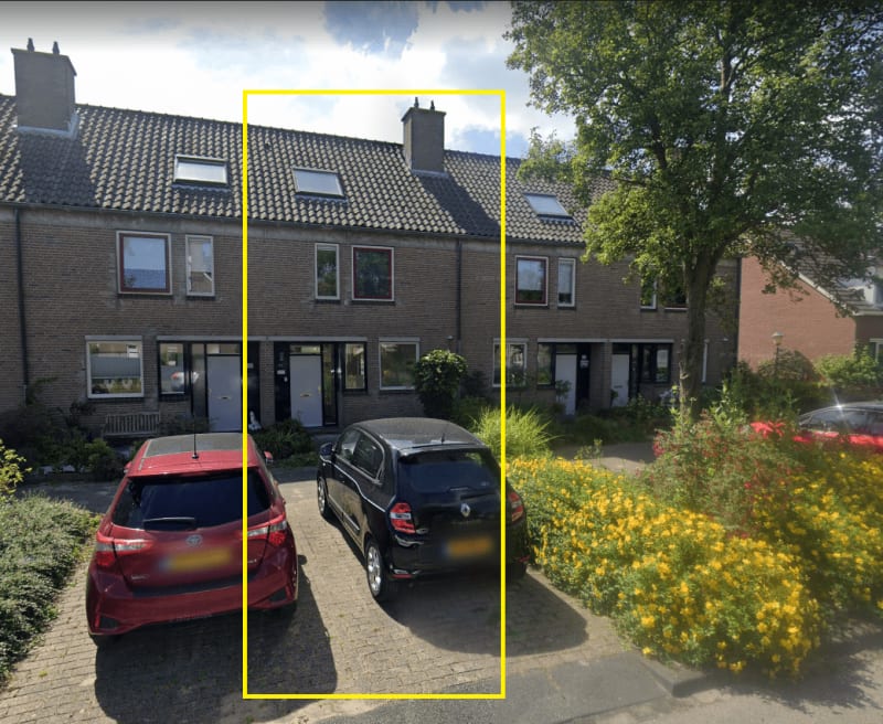 Aletta Jacobsstraat 43, 1433 PD Kudelstaart, Nederland