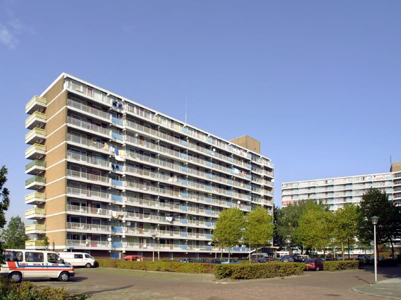 P.J. Oudplein 61, 3332 XH Zwijndrecht, Nederland