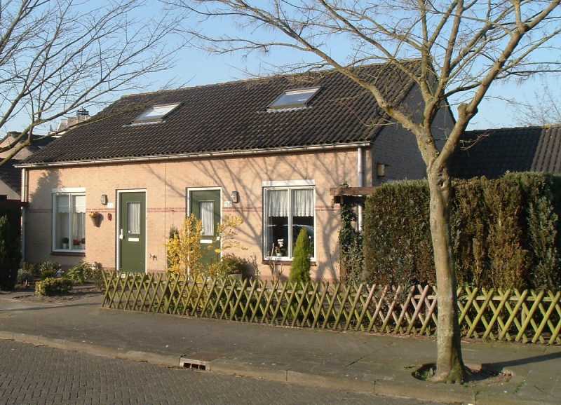 Burgemeester Fabiuspark 156, 3721 CS Bilthoven, Nederland