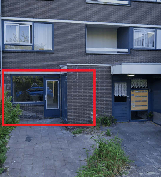 Millingenhof 266, 1106 KS Amsterdam, Nederland