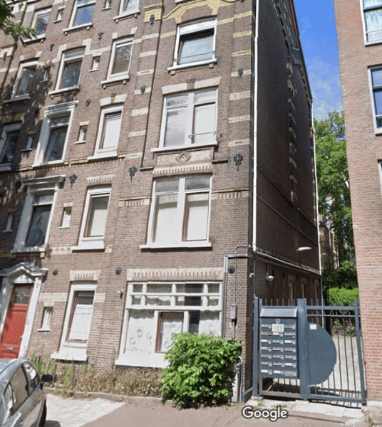 Tweede Jacob van Campenstraat 95, 1073 XS Amsterdam, Nederland