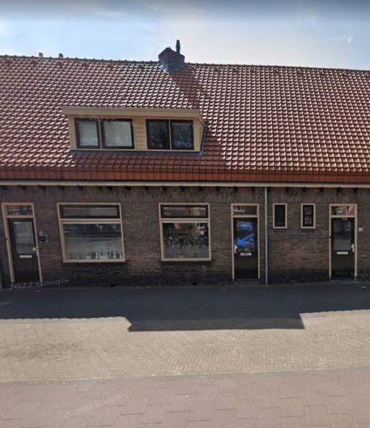 Jan van der Heijdenstraat 112, 1221 EL Hilversum, Nederland