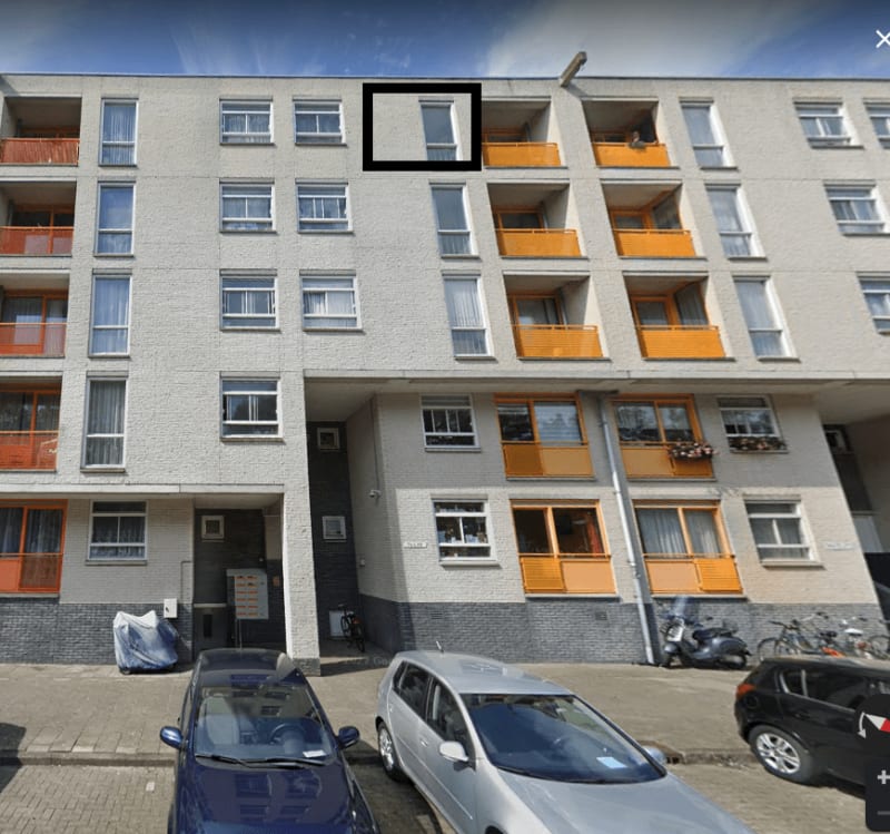 Anatole Francesingel 98, 1102 WN Amsterdam, Nederland