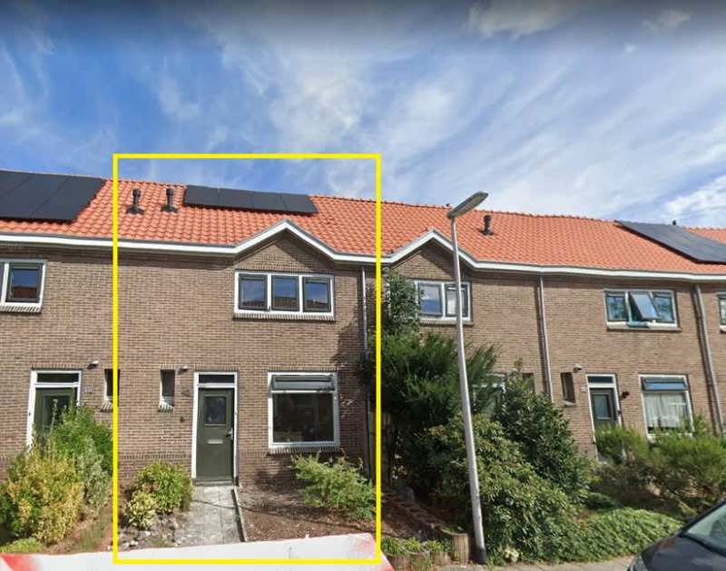 Adelheidstraat 42, 1402 WE Bussum, Nederland