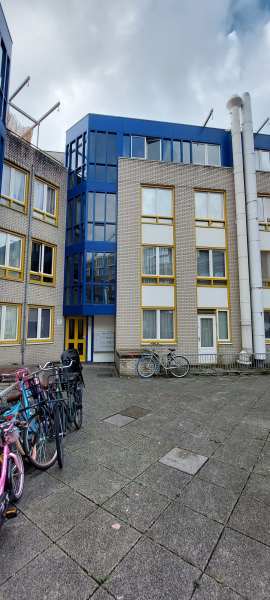 Bijlmerplein 439, 1102 DL Amsterdam, Nederland