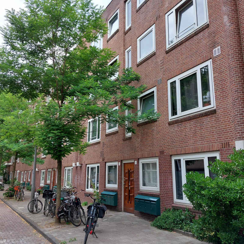 Oude-IJselstraat 42, 1078 CL Amsterdam, Nederland