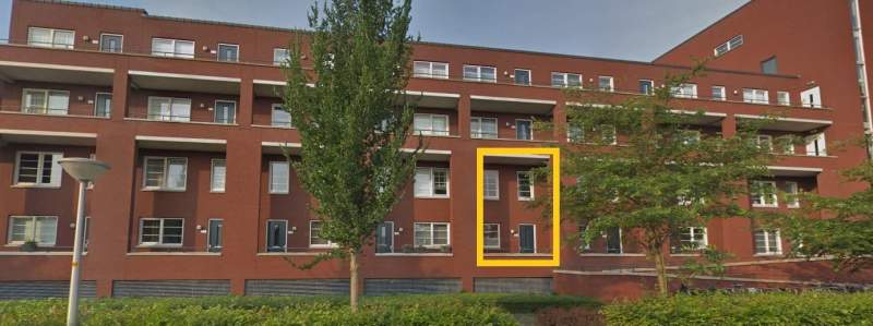 Westhove 366, 1187 DD Amstelveen, Nederland