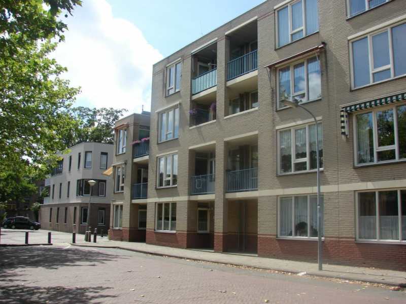 Pretoriaplein 13, 2021 VH Haarlem, Nederland