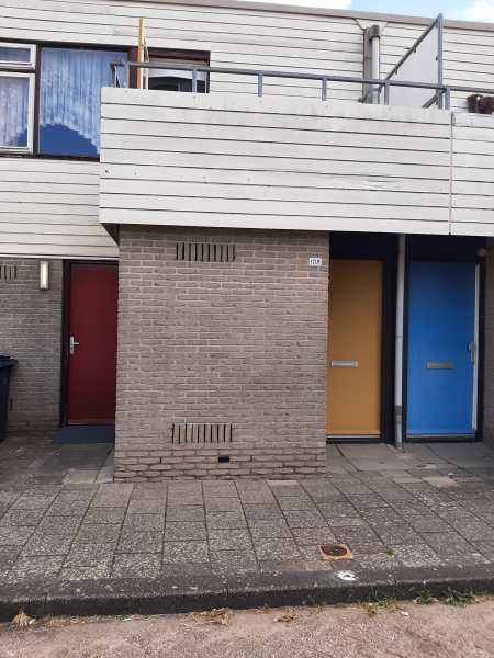 W. Bruinstraat 108, 1333 KA Almere, Nederland