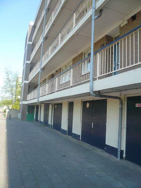 Ringweg Koppel 21D, 3813 BB Amersfoort, Nederland