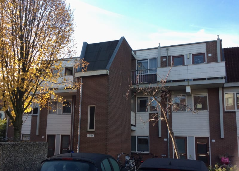 Reigerstraat 54, 1223 RG Hilversum, Nederland