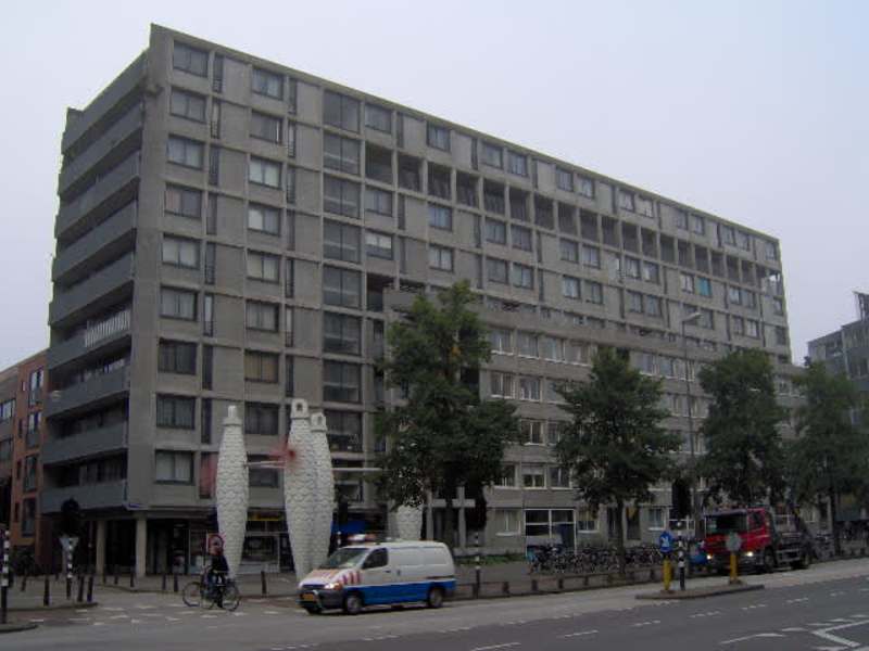 Weesperstraat 166, 1018 DN Amsterdam, Nederland