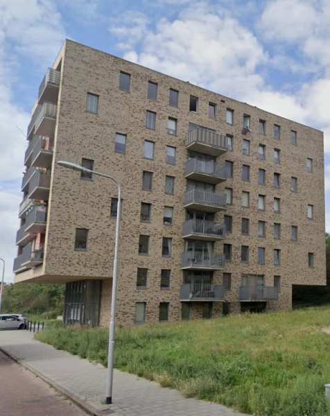 Keetberglaan 134, 1974 XB IJmuiden, Nederland