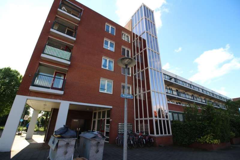 Roerplein 5, 3522 GR Utrecht, Nederland