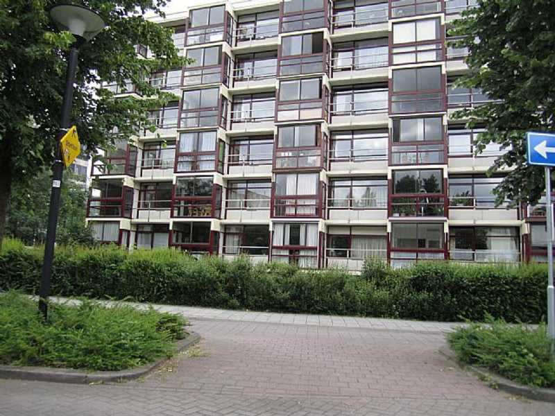 Burgemeester de Widtstraat 5, 3811 LW Amersfoort, Nederland