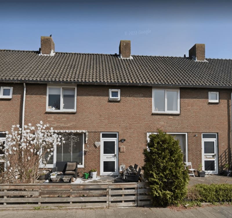 Jekerstraat 9, 1946 BD Beverwijk, Nederland