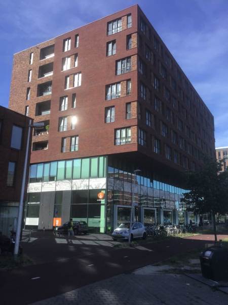 Amerikalaan 67, 3526 HA Utrecht, Nederland