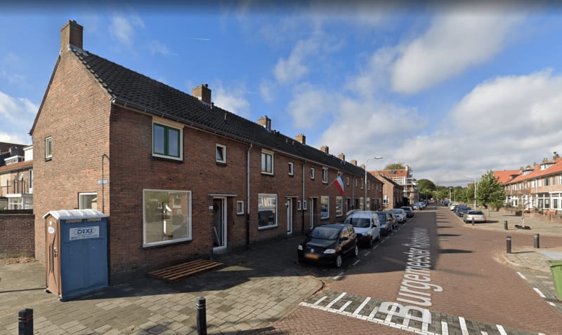 Burgemeester Rambonnetlaan 22, 1972 SE IJmuiden, Nederland