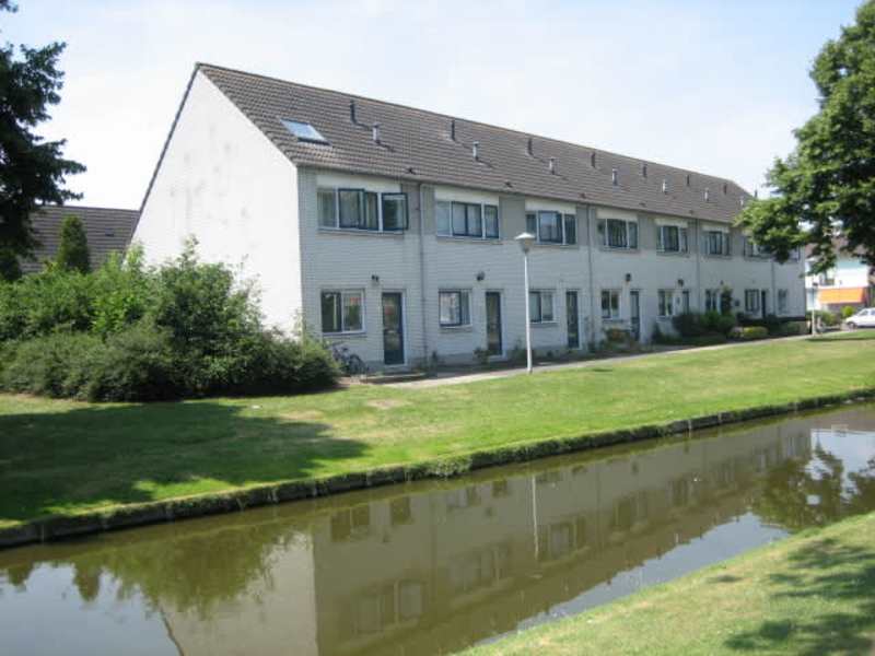 Nijhoffstraat 78, 3333 VD Zwijndrecht, Nederland