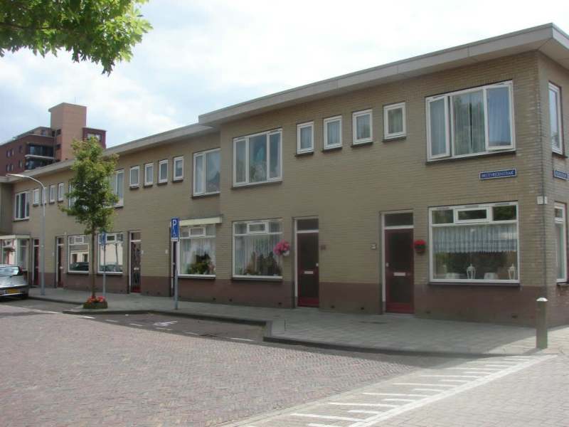 Weltevredenstraat 76, 2022 VC Haarlem, Nederland