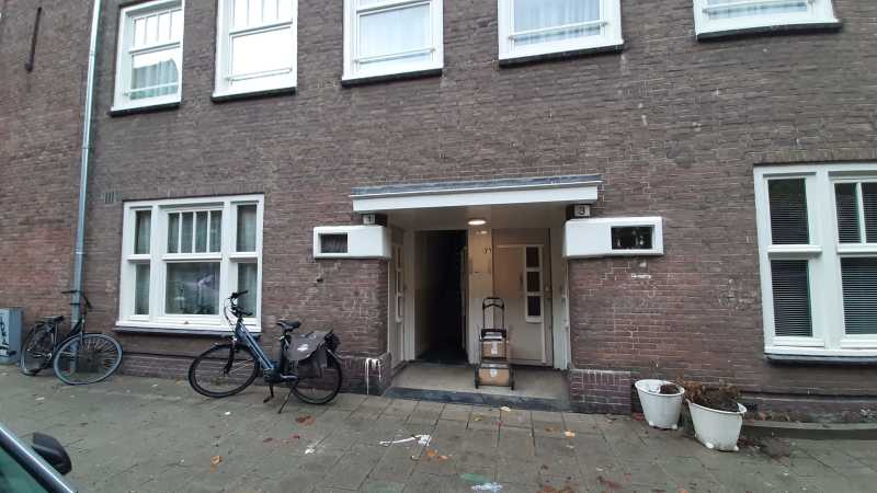 Vasco Da Gamastraat 1, 1057 VH Amsterdam, Nederland