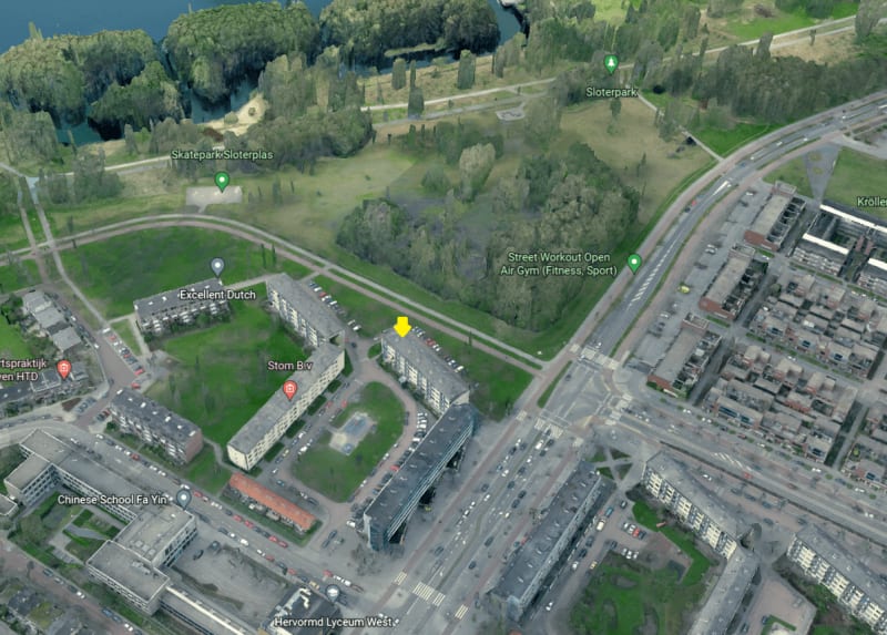 Christoffel Plantijnpad 7