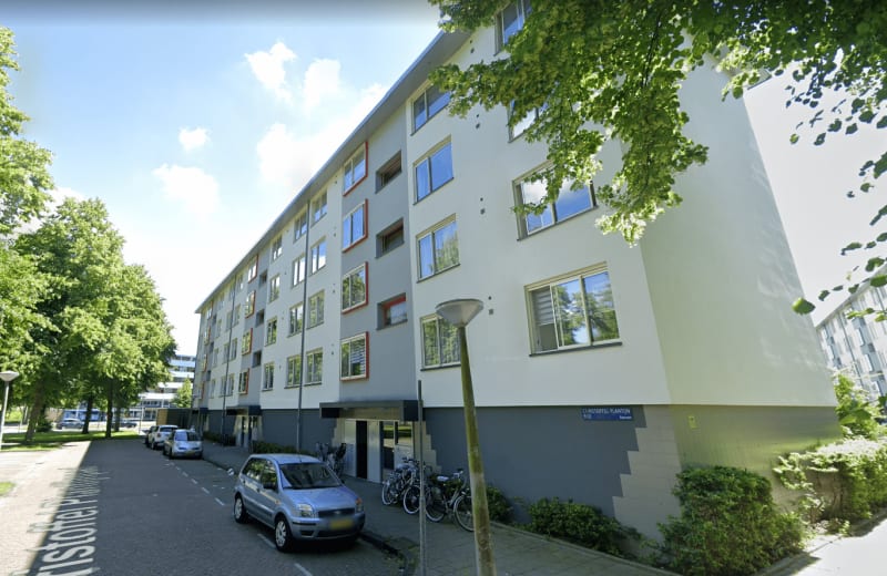 Christoffel Plantijnpad 7, 1065 AW Amsterdam, Nederland