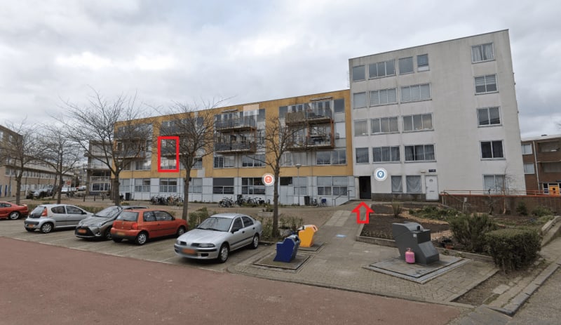 Het Dok 44, 1021 PW Amsterdam, Nederland