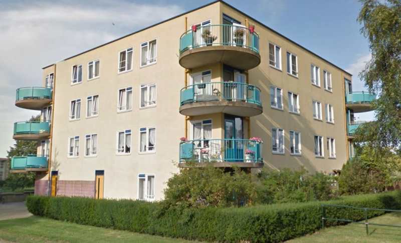 Gutserstraat 83, 1033 RR Amsterdam, Nederland