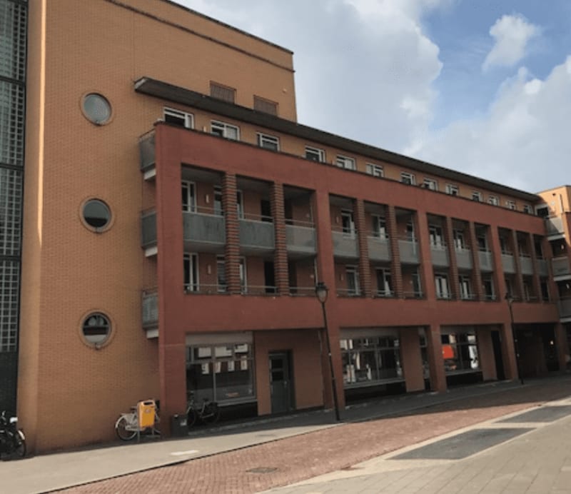 Spoorstraat 19A, 1211 EZ Hilversum, Nederland