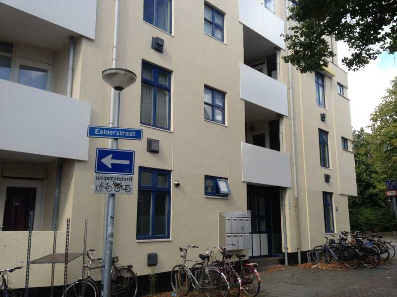 Eelderstraat 1A, 9726 CT Groningen, Nederland