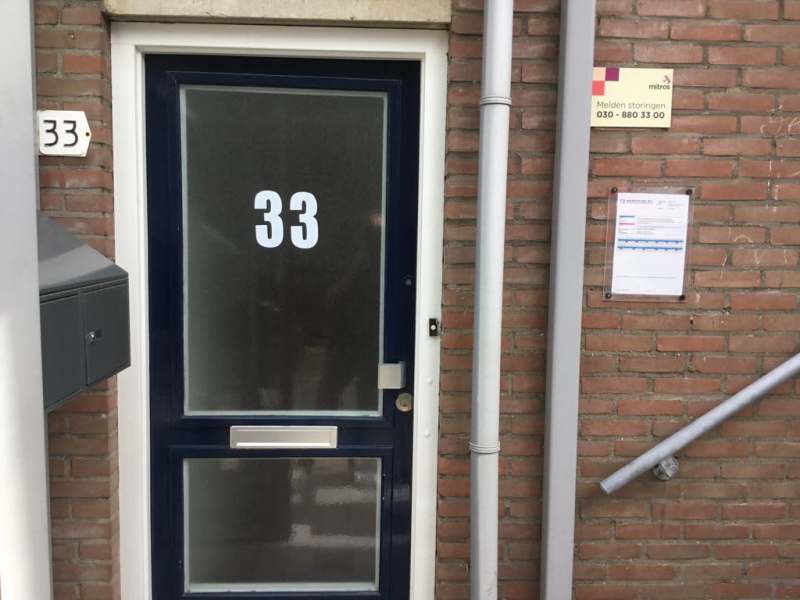 Adam van Harenstraat 33
