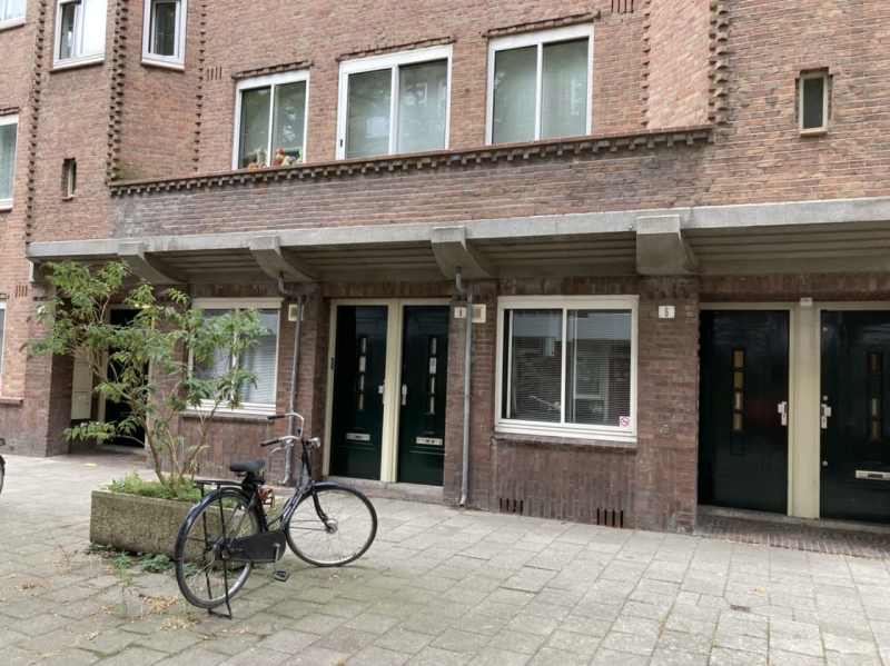 Mauvestraat 8II