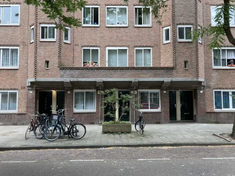 Mauvestraat 8II, 1073 RK Amsterdam, Nederland