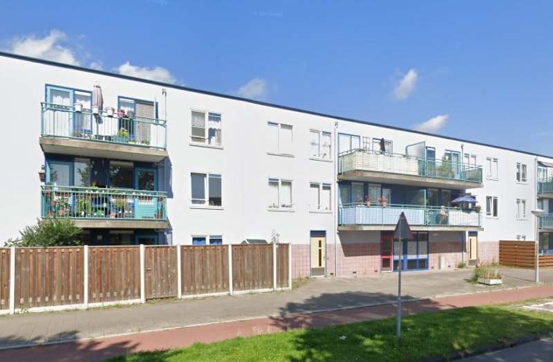 Scheepsbouwweg 87, 1033 DC Amsterdam, Nederland