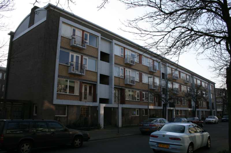 Dickenslaan 46, 3533 BX Utrecht, Nederland