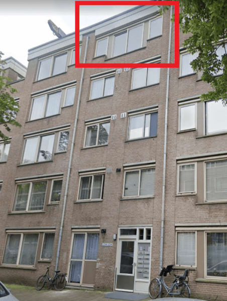 Tidorestraat 220, 1095 HM Amsterdam, Nederland
