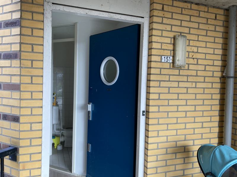 Zeemansstraat 151, 1506 EZ Zaandam, Nederland