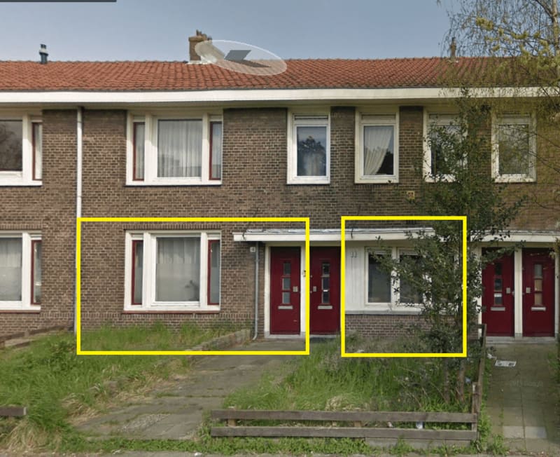 Heggerankweg 4HS, 1032 JG Amsterdam, Nederland