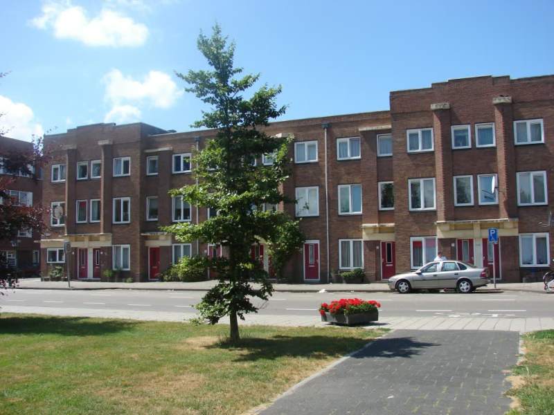 Godfried van Bouillonstraat 19, 2033 HE Haarlem, Nederland