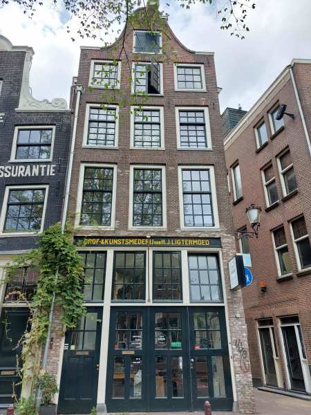 Oudezijds Achterburgwal 96D, 1012 DS Amsterdam, Nederland