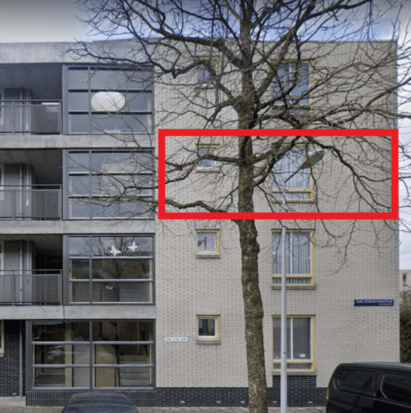 Clara Meyer-Wichmannstraat 48, 1097 HW Amsterdam, Nederland