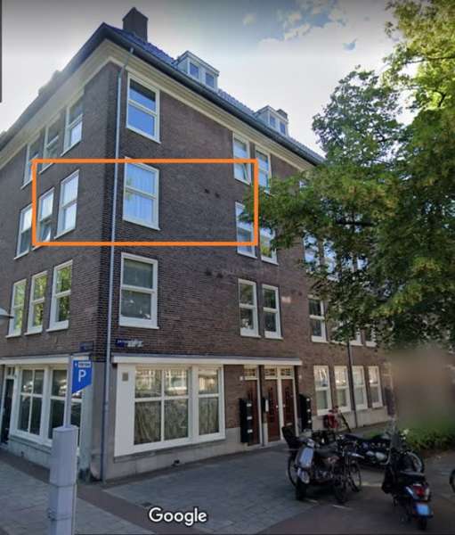 Jan Haringstraat 38, 1056 XJ Amsterdam, Nederland