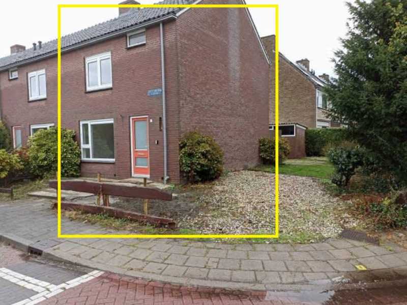 Dotterbloemstraat 1, 1121 AS Landsmeer, Nederland