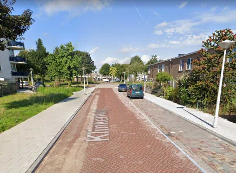 Klinkerweg 104, 1033 PP Amsterdam, Nederland