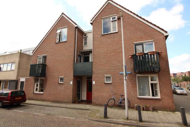 Westravenstraat 80, 3522 TD Utrecht, Nederland
